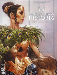 Cover Thumbnail for Wonder Woman Historia: The Amazons (DC, 2022 series) #1 [Phil Jimenez Cover]