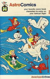 Cover for AstroComics (Harvey, 1968 series) #[1968-5]