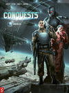 Cover for Conquests (Silvester, 2019 series) #5 - Enorus