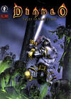 Cover for Diablo: Tales of Sanctuary (Dark Horse, 2001 series) [Promotional Variant]
