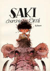 Cover for Saki et Zunie (Editions Chlorophylle, 1980 series) #1 - Saki cherche un ami