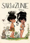 Cover for Saki et Zunie (Editions Chlorophylle, 1980 series) #2 - Saki et Zunie