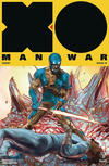 Cover Thumbnail for X-O Manowar (2017) (2017 series) #22 [Cover D - Renato Guedes]