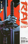Cover Thumbnail for Rai (2014 series) #6 [Cover C - Miguel Angel Sepulveda]