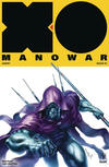Cover Thumbnail for X-O Manowar (2017) (2017 series) #22 [Cover B - Alan Quah]
