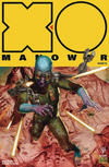 Cover Thumbnail for X-O Manowar (2017) (2017 series) #10 [Cover C - Kenneth Rocafort]