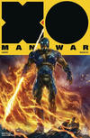 Cover Thumbnail for X-O Manowar (2017) (2017 series) #20 [Cover B - Alan Quah and Komikaki Studios]