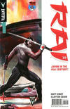 Cover for Rai (Valiant Entertainment, 2014 series) #1 [Mile High Comics - Jeff Dekal]