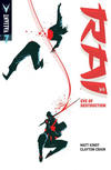 Cover for Rai (Valiant Entertainment, 2014 series) #7 [Cover C - Rafael Albuquerque]
