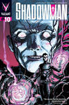 Cover for Shadowman (Valiant Entertainment, 2012 series) #10 [Cover C - Riley Rossmo]