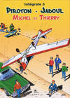 Cover for Michel et Thierry - Intégrale (Éditions Hibou, 2012 series) #3