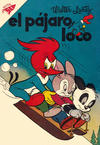 Cover for El Pájaro Loco (Editorial Novaro, 1951 series) #122