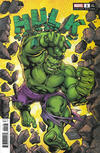 Cover Thumbnail for Hulk (2022 series) #1 (768) [Dan Jurgens Cover]