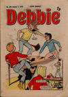 Cover for Debbie (D.C. Thomson, 1973 series) #256