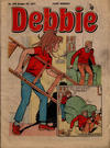 Cover for Debbie (D.C. Thomson, 1973 series) #246