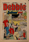 Cover for Debbie (D.C. Thomson, 1973 series) #280