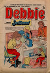 Cover for Debbie (D.C. Thomson, 1973 series) #294