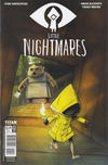 Cover Thumbnail for Little Nightmares (2017 series) #1 [Cover E - Boatwright]