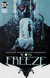 Cover for Batman: White Knight Presenta Von Freeze (Editorial Televisa, 2020 series) 