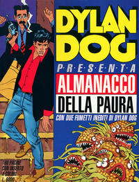 Cover Thumbnail for Almanacco della paura (Sergio Bonelli Editore, 1991 series) #[1] - Il primo Almanacco della Paura
