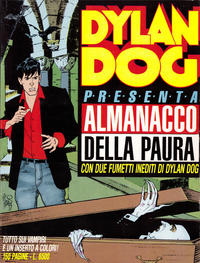 Cover Thumbnail for Almanacco della paura (Sergio Bonelli Editore, 1991 series) #[3] - Il terzo Almanacco della Paura