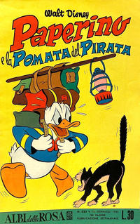 Cover Thumbnail for Albi della Rosa (Mondadori, 1954 series) #323