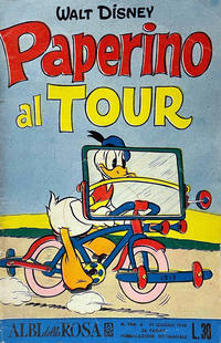 Cover Thumbnail for Albi della Rosa (Mondadori, 1954 series) #190