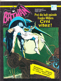 Cover Thumbnail for Batman (Vjesnik, 1989 series) #2