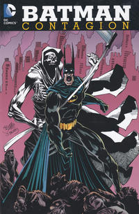 Cover Thumbnail for Batman: Contagion (DC, 2016 series) 