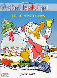 Cover Thumbnail for Carl Barks' jul (Hjemmet / Egmont, 2005 series) #2021