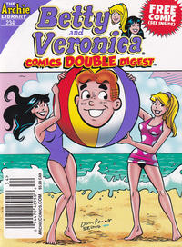 Cover Thumbnail for Betty & Veronica (Jumbo Comics) Double Digest (Archie, 1987 series) #234 [Canadian]