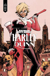 Cover Thumbnail for Batman White Knight Harley Quinn (Urban Comics, 2021 series) 