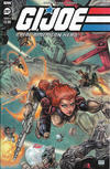 Cover for G.I. Joe: A Real American Hero (IDW, 2010 series) #287 [Cover A - Freddie Williams II]