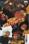 Cover for New Mutants (Marvel, 2020 series) #23