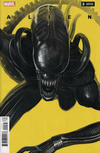 Cover for Alien (Marvel, 2021 series) #2 [Stephanie Hans Cover]