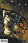 Cover Thumbnail for Alien (2021 series) #5 [Valerio Giangiordano Cover]