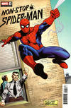 Cover Thumbnail for Non-Stop Spider-Man (2021 series) #1 [Variant Edition - ‘Hidden Gem' - Larry Lieber Cover]