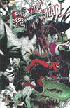 Cover Thumbnail for Non-Stop Spider-Man (2021 series) #1 [Variant Edition - Chris Bachalo Wraparound Cover]