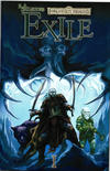 Cover for Forgotten Realms: Exile (Devil's Due Publishing, 2005 series) #1 [Cover B - Tyler Walpole]