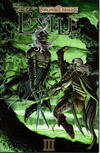 Cover for Forgotten Realms: Exile (Devil's Due Publishing, 2005 series) #3 [Cover B - Tyler Walpole]
