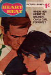 Cover for English Heart Beat Picture Library (Pearson, 1965 ? series) #11