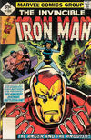 Cover Thumbnail for Iron Man (1968 series) #104 [Whitman]