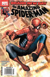 Cover Thumbnail for The Amazing Spider-Man (1999 series) #549 [Newsstand]