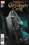 Cover Thumbnail for Marvel Zombies Christmas Carol (2011 series) #5 [Newsstand]
