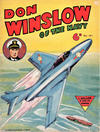 Cover for Don Winslow of the Navy (L. Miller & Son, 1952 series) #141