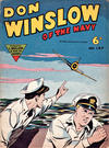 Cover for Don Winslow of the Navy (L. Miller & Son, 1952 series) #147