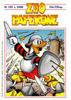 Cover for Zio Paperone (Disney Italia, 1990 series) #102