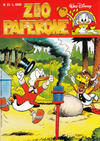 Cover for Zio Paperone (Disney Italia, 1990 series) #55