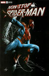 Cover Thumbnail for Non-Stop Spider-Man (2021 series) #1 [Variant Edition - Comics Illuminati Exclusive - Gabriele Dell'Otto Cover]