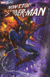 Cover Thumbnail for Non-Stop Spider-Man (2021 series) #1 [Variant Edition - 616 & Jolzar Collectibles Exclusive - Lucio Parrillo Cover]